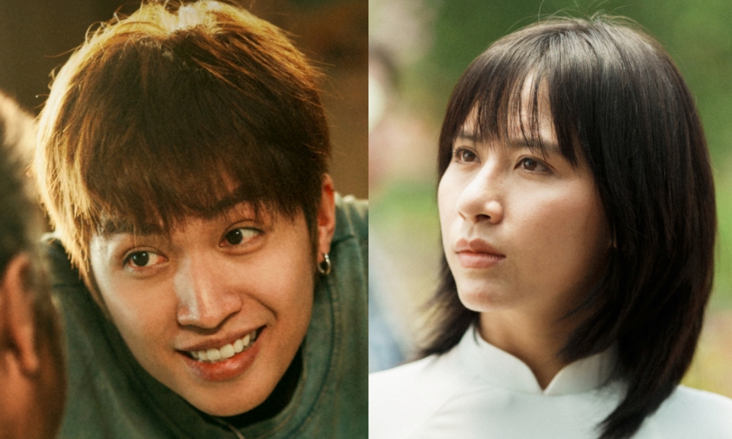 Huynh Lap's 'Summer Vacation, Afraid of Retirement' cast