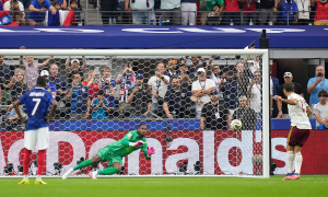 France receives most penalties in World Cup history