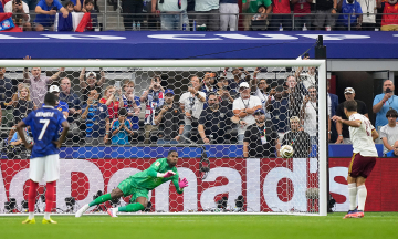 France receives most penalties in World Cup history