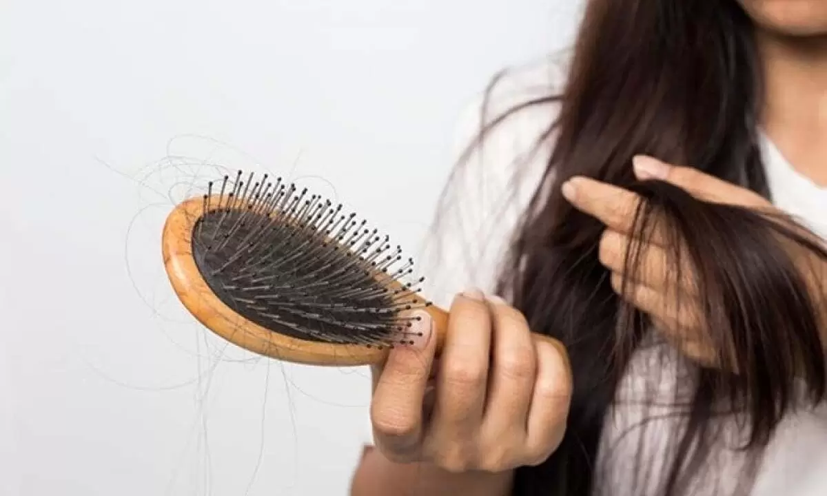 Is hair loss linked to sexual dysfunction?