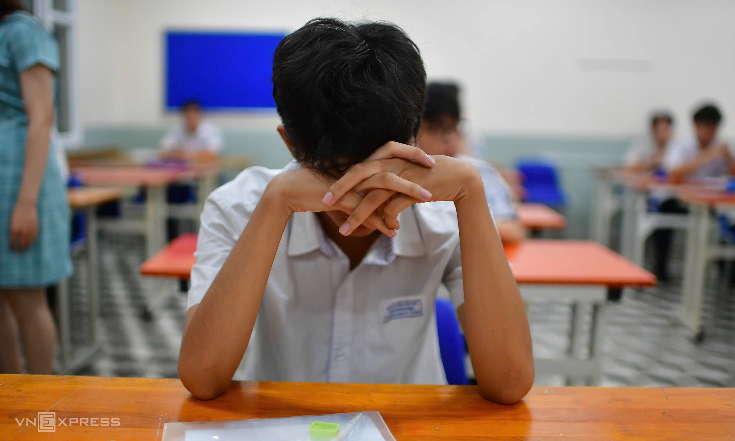 Over 387,000 candidates forgo university admissions