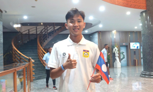 Laos aims to surprise Thailand at the ASEAN Cup 2026