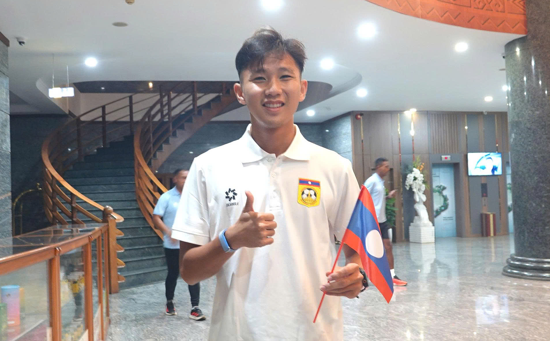Laos aims to surprise Thailand at the ASEAN Cup 2026