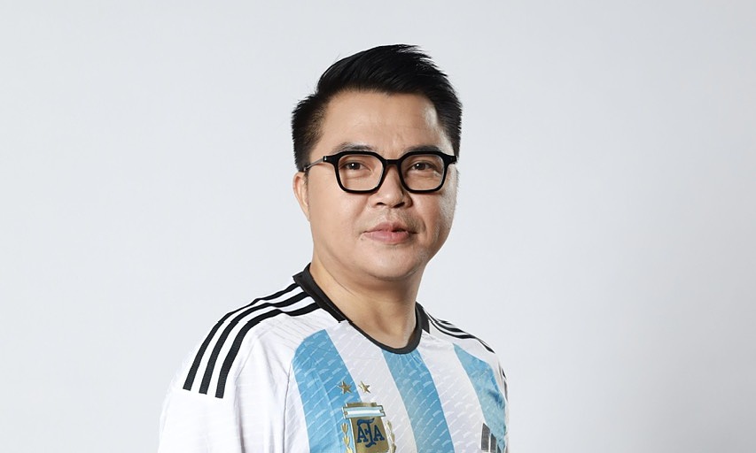 vietnamese celebrities rejoice as argentina reaches world cup final