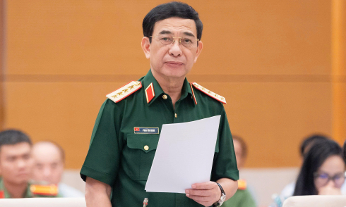 National Assembly presented with first-ever law on preventing proliferation of weapons of mass destruction