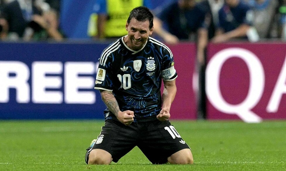 Messi's favorite meat dish helps him maintain peak performance