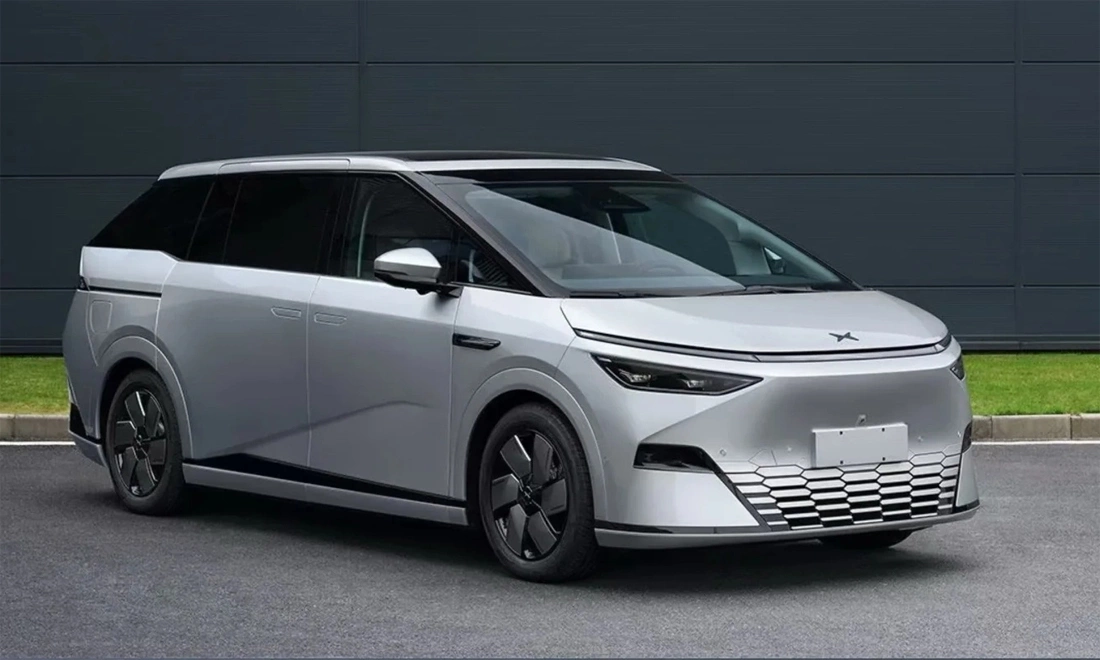 Xpeng X9 owners report suspension failures, company blames thermal protection