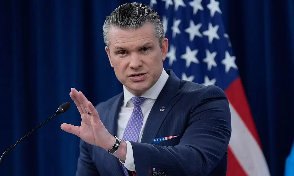 US to require male hormone testing for service members over 30