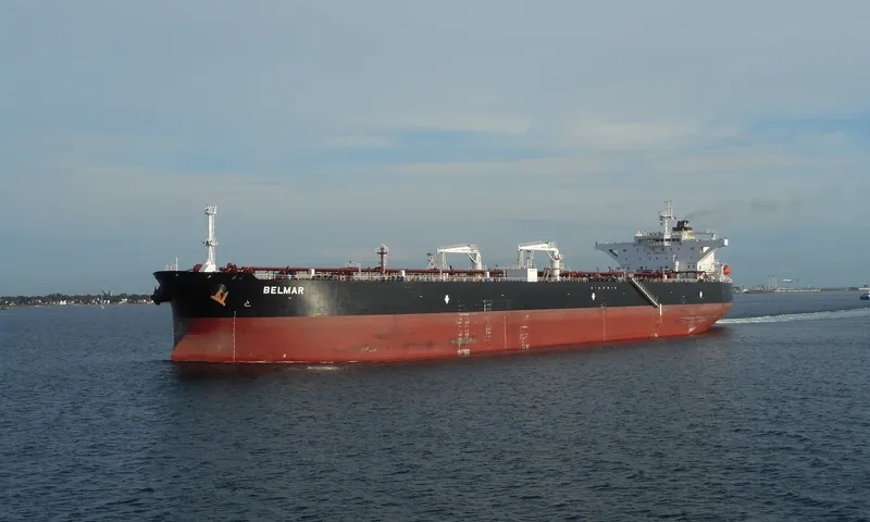 US fighter jet fires missile, damages oil tanker 'approaching Iranian port'