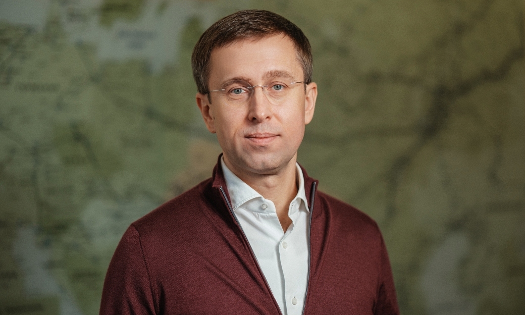 Ukraine's president nominates energy chief as new prime minister