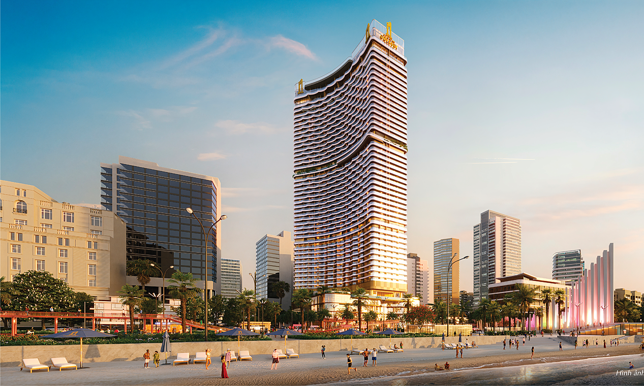 Five Star Group commences construction of 50-story Five Star Odyssey structure
