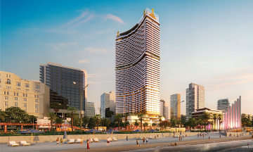 Five Star Group commences construction of 50-story Five Star Odyssey structure