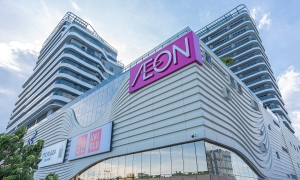 Aeon Vietnam representative: 'The retail market still has much room for growth'
