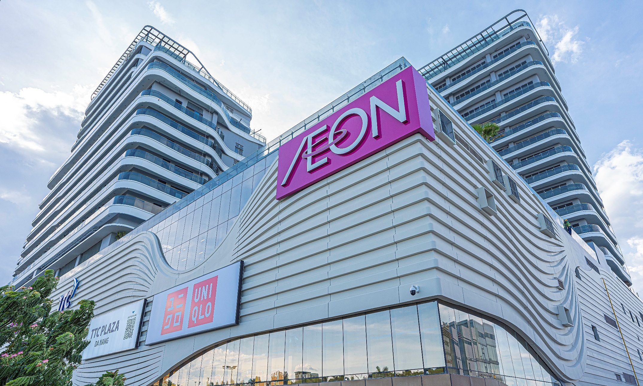 Aeon Vietnam representative: 'The retail market still has much room for growth'