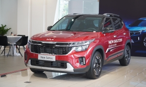 B-segment CUV sales surge in the first half of 2026
