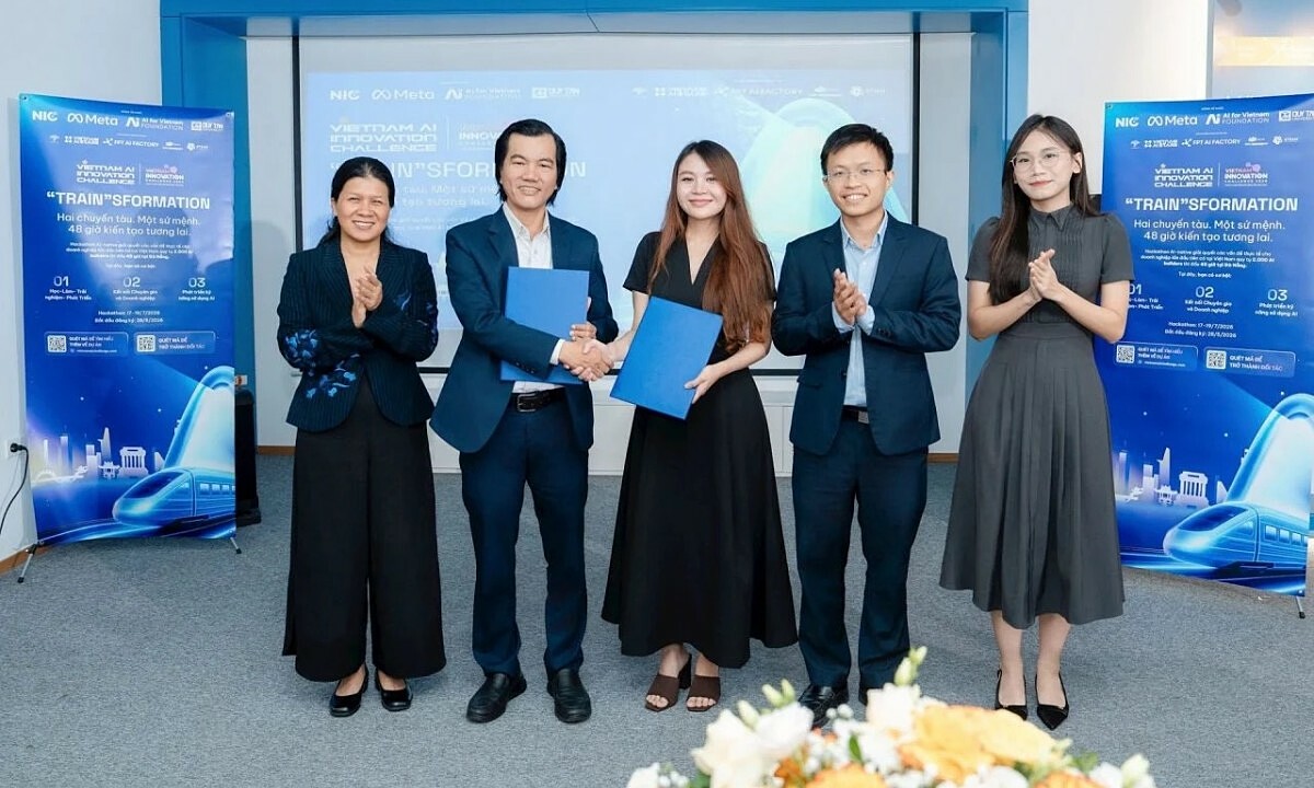 Vietnam AI Innovation Challenge 2026 gathers nearly 2,000 contestants