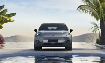 Lynk & Co 02 highlights: A new all-electric crossover for Vietnam