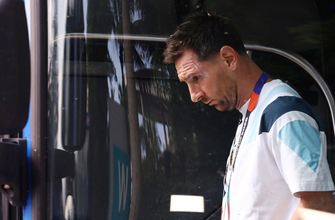 England - Argentina: Messi, Kane set to start
