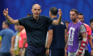 Tuchel: 'England played their best given the circumstances against Argentina'
