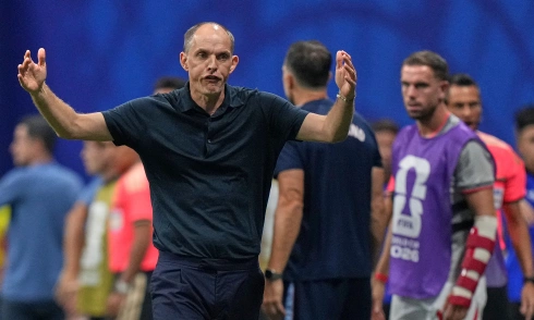 Tuchel: 'England played their best given the circumstances against Argentina'