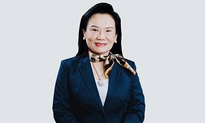 Hoa Lam Group chairwoman registers to buy 22 million Vietbank shares