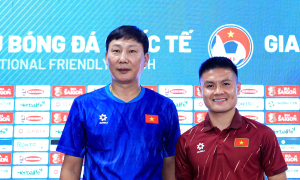 Coach Kim: 'Watching World Cup 2026, I only wish Vietnam could participate'