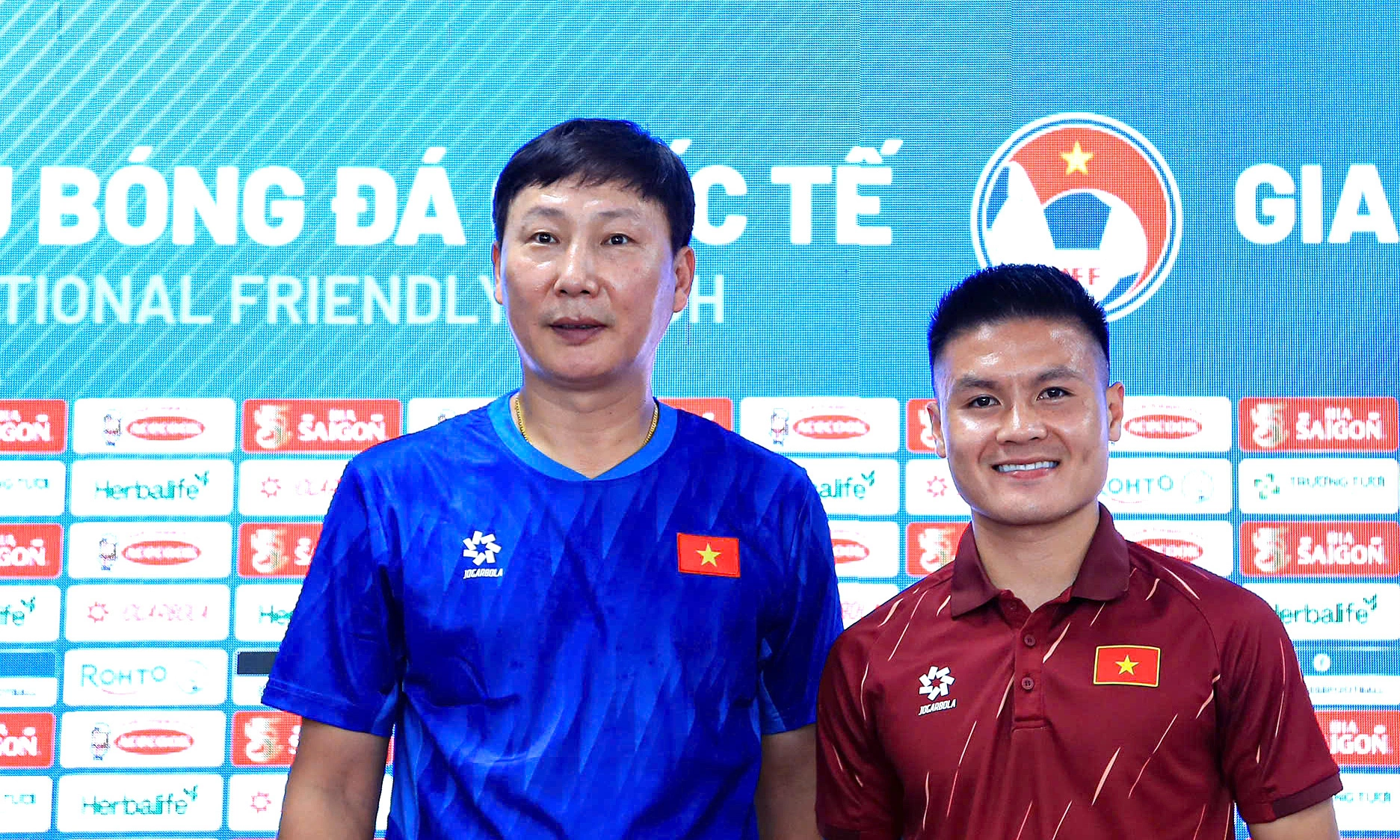 Coach Kim: 'Watching World Cup 2026, I only wish Vietnam could participate'