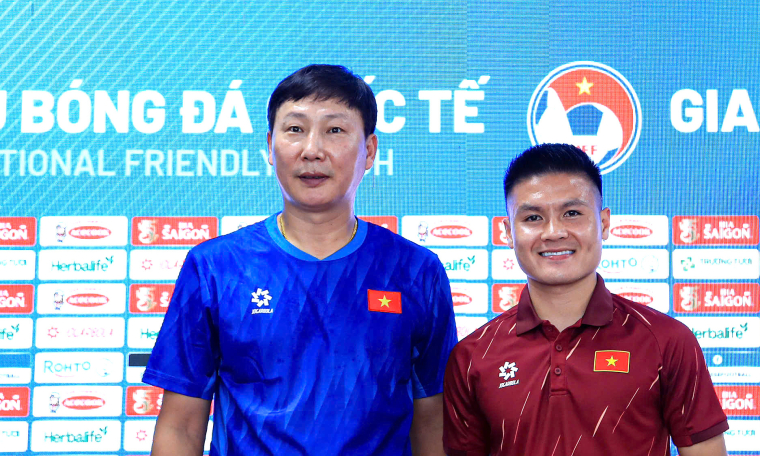 Coach Kim: 'Watching World Cup 2026, I only wish Vietnam could participate'
