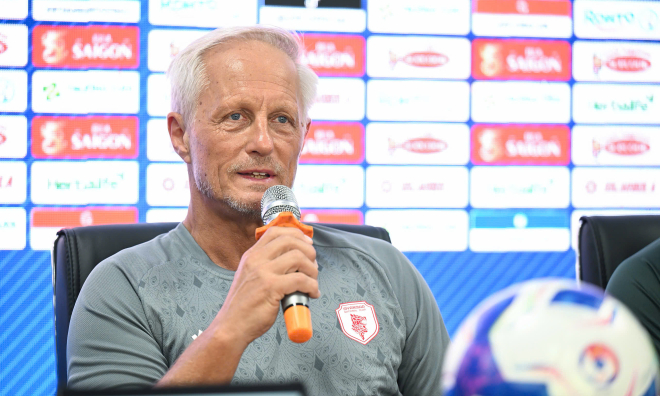 Myanmar coach: 'Losing to Vietnam is normal, winning would be a slight surprise'