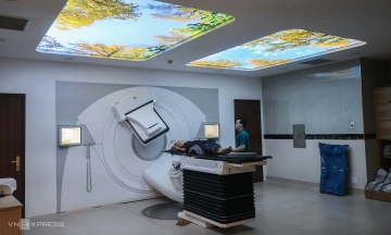Cancer patients anxiously await surgery, radiation schedules