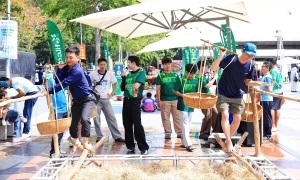 Herbalife partners with gamezone at VnExpress Marathon Da Nang 2026