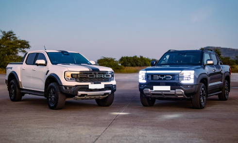 Ford chairman: Chinese cars cannot be stopped forever