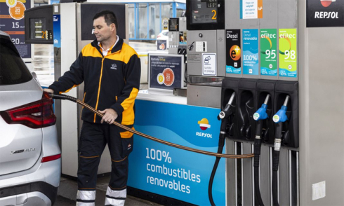 Toyota and BMW test cars running on cooking oil-based gasoline