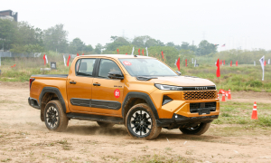 Pickup truck market in first half of 2026: Hilux narrows gap with Ranger