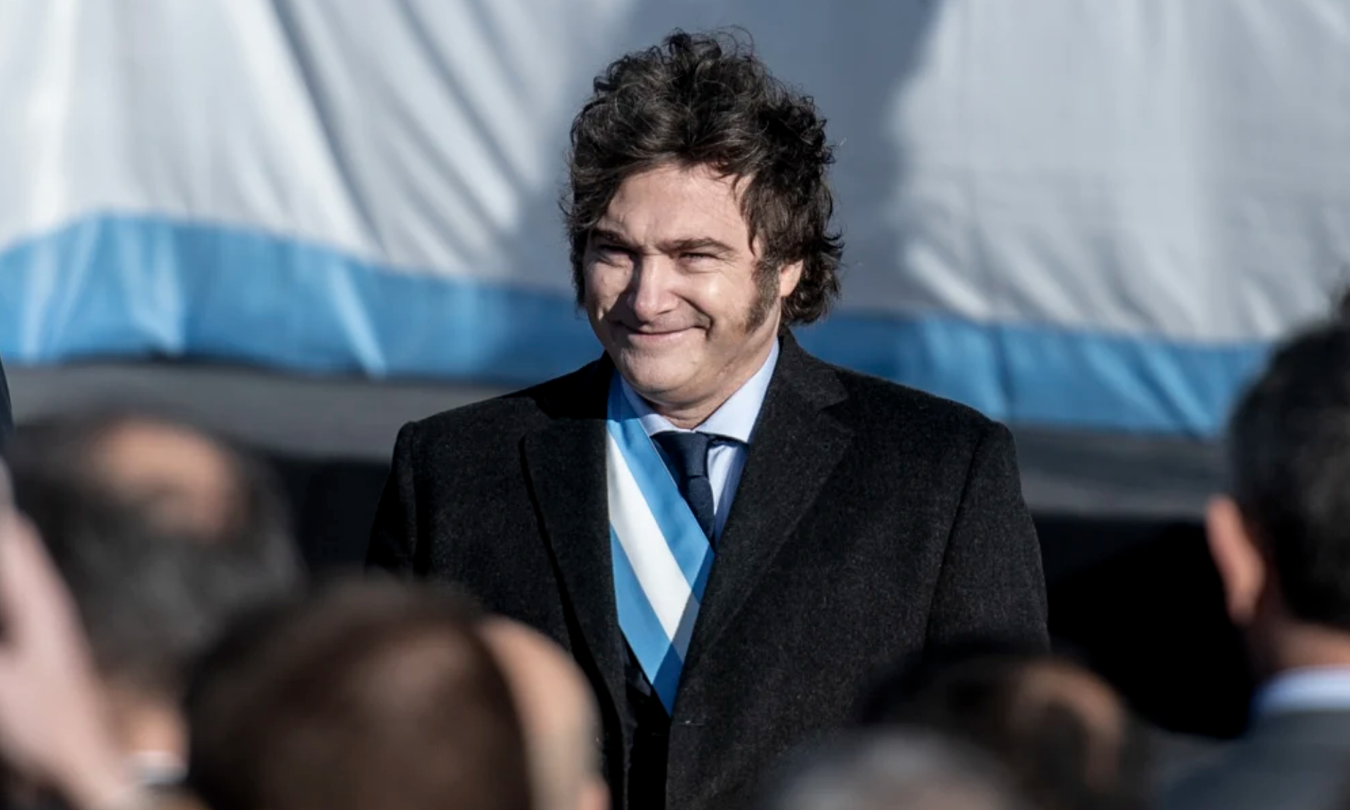 Argentina's president to skip World Cup final 'due to superstition'