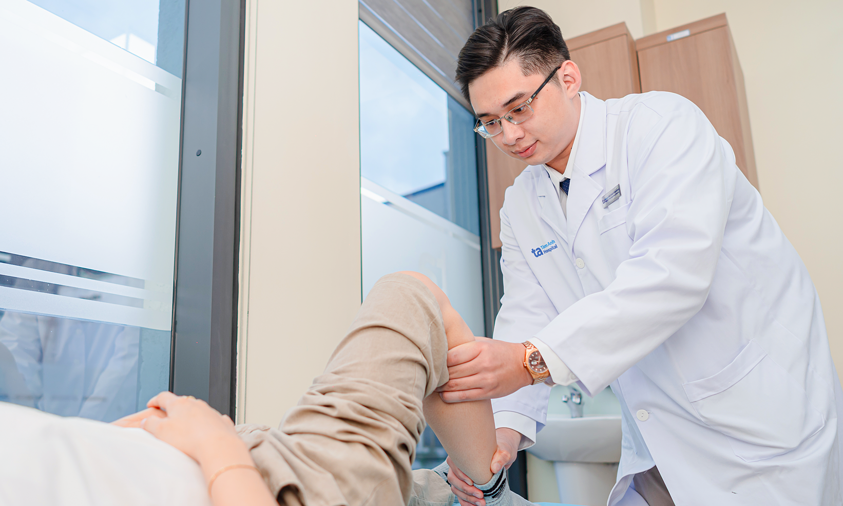 Common mistakes that delay ligament healing