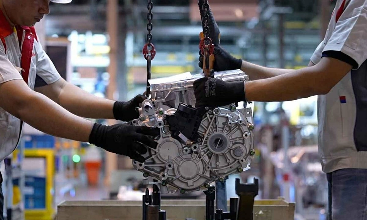 Thai auto industry fears supply chain job losses as EVs rise