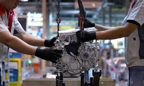 Thai auto industry fears supply chain job losses as EVs rise