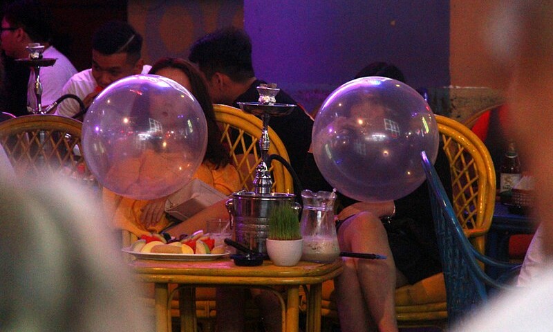 Proposal to add offenses related to the production and trade of N2O laughing gas