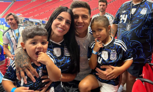 Argentina's subdued celebrations as team awaits World Cup final