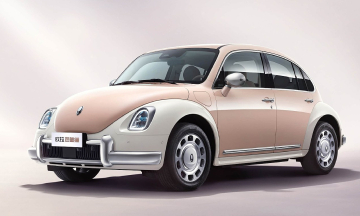 Electric car for women features unique functions