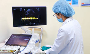 Chorionic villus sampling detects fetal chromosomal abnormalities