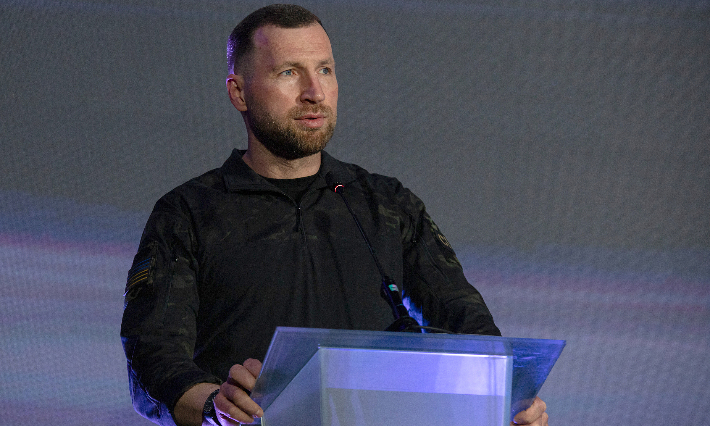 Ukraine's 'security chief' appointed acting defense minister