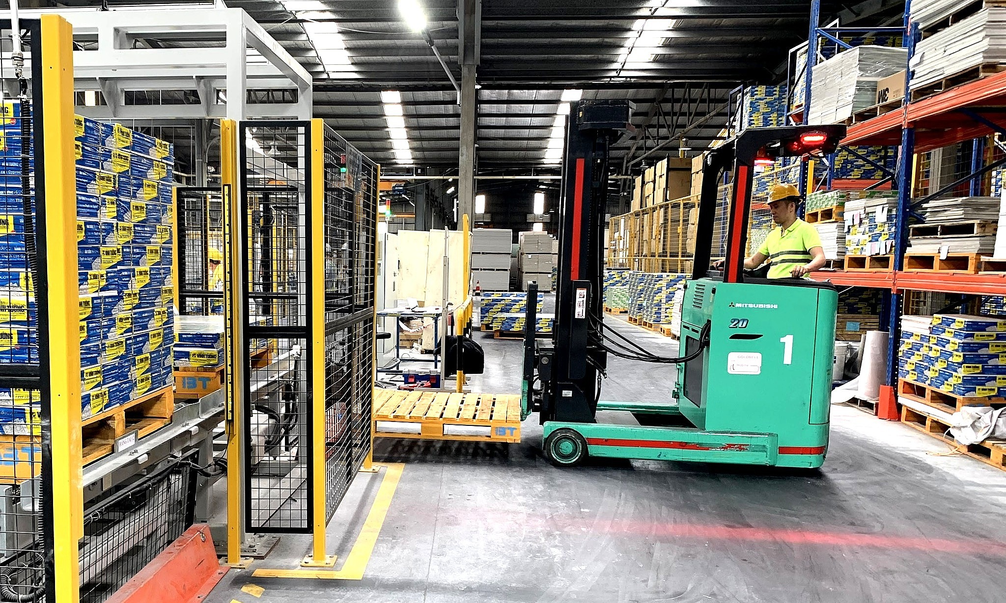 French enterprise owns six zero carbon factories in Vietnam