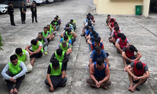 World Cup betting ring worth 1,200 billion VND dismantled