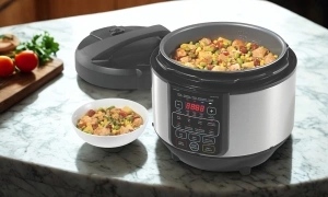Why food cooked in a pressure cooker isn't as flavorful?