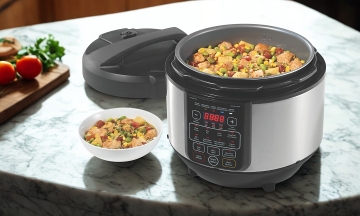 Why food cooked in a pressure cooker isn't as flavorful?