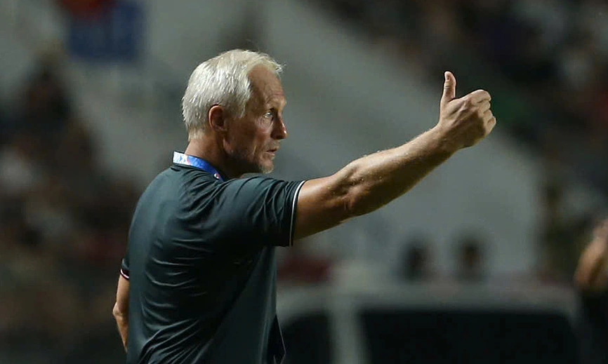 Myanmar coach fears misunderstanding when discussing Vietnam's naturalized players