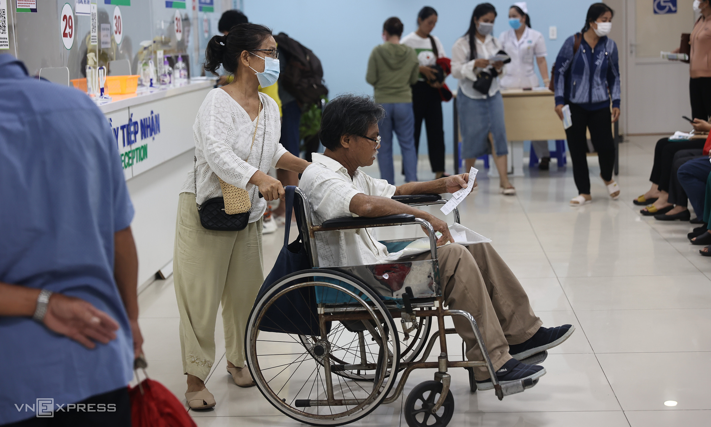 Removing the health insurance 'bottleneck' so vulnerable individuals don't have to visit hospitals