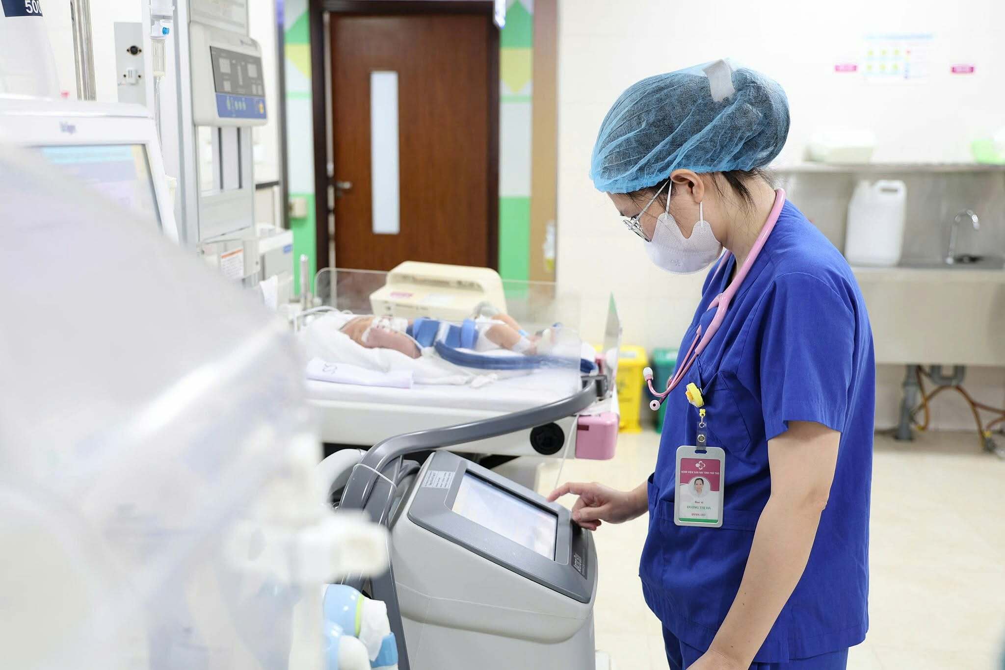 Three-day 'winter sleep' saves newborn with brain oxygen deficiency